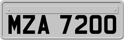 MZA7200