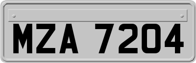 MZA7204