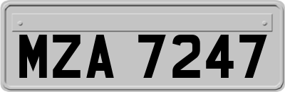 MZA7247
