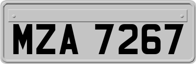 MZA7267