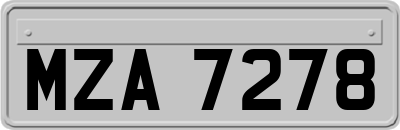 MZA7278