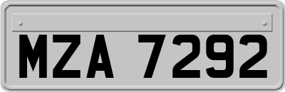 MZA7292