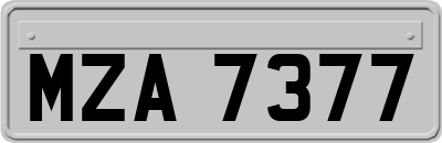 MZA7377