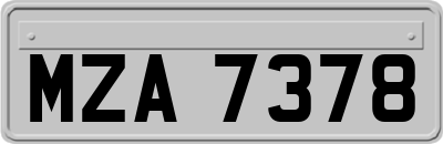 MZA7378
