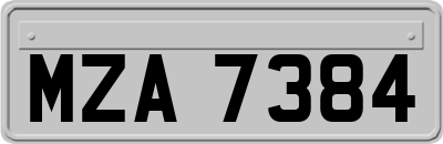 MZA7384