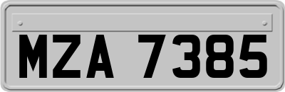 MZA7385