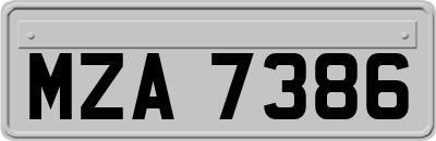 MZA7386