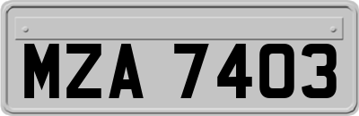 MZA7403