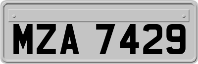 MZA7429