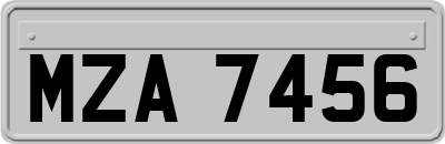 MZA7456