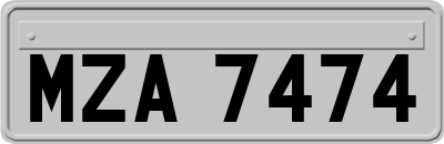 MZA7474