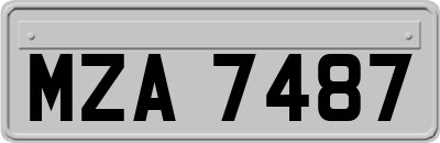 MZA7487