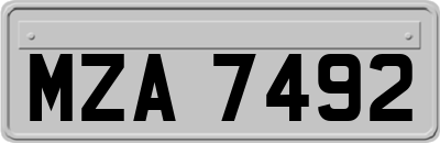 MZA7492