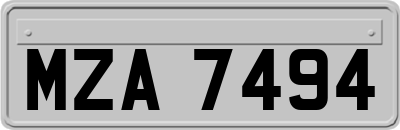 MZA7494