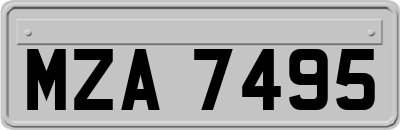 MZA7495
