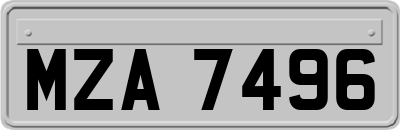 MZA7496