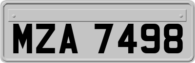 MZA7498