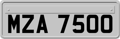 MZA7500