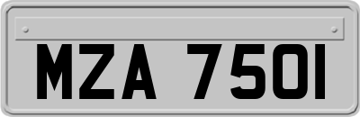 MZA7501