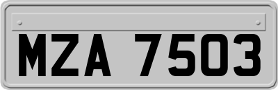 MZA7503