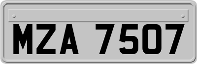 MZA7507