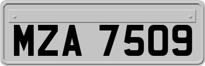MZA7509