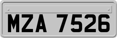 MZA7526