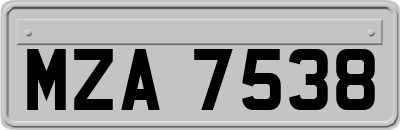 MZA7538