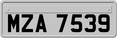 MZA7539