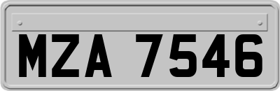 MZA7546