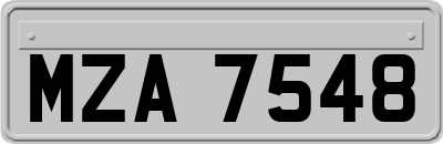 MZA7548
