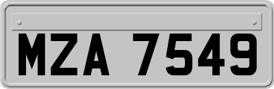 MZA7549