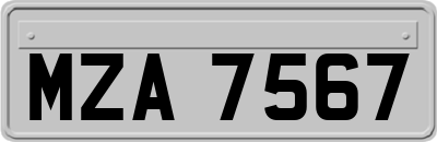 MZA7567