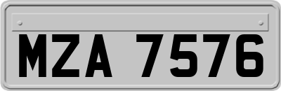 MZA7576