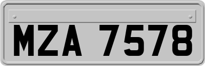 MZA7578