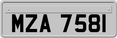 MZA7581