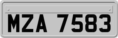 MZA7583