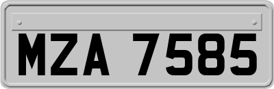 MZA7585