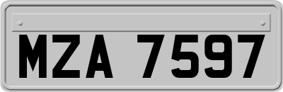 MZA7597