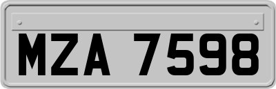 MZA7598