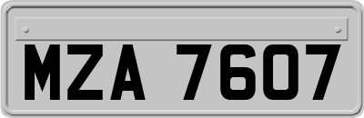 MZA7607