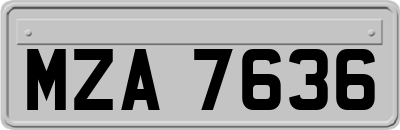 MZA7636