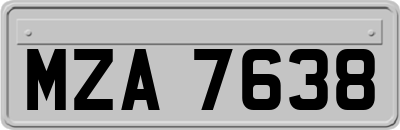 MZA7638