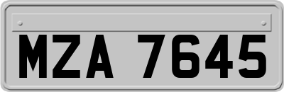 MZA7645