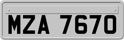 MZA7670