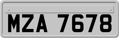 MZA7678