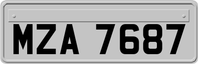 MZA7687