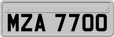 MZA7700