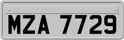 MZA7729