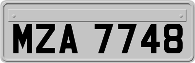 MZA7748
